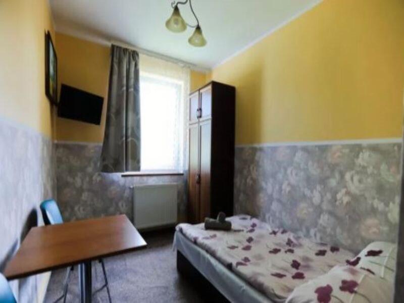 Pokoje Goscinne Via Steso Gdansk Ngoại thất bức ảnh